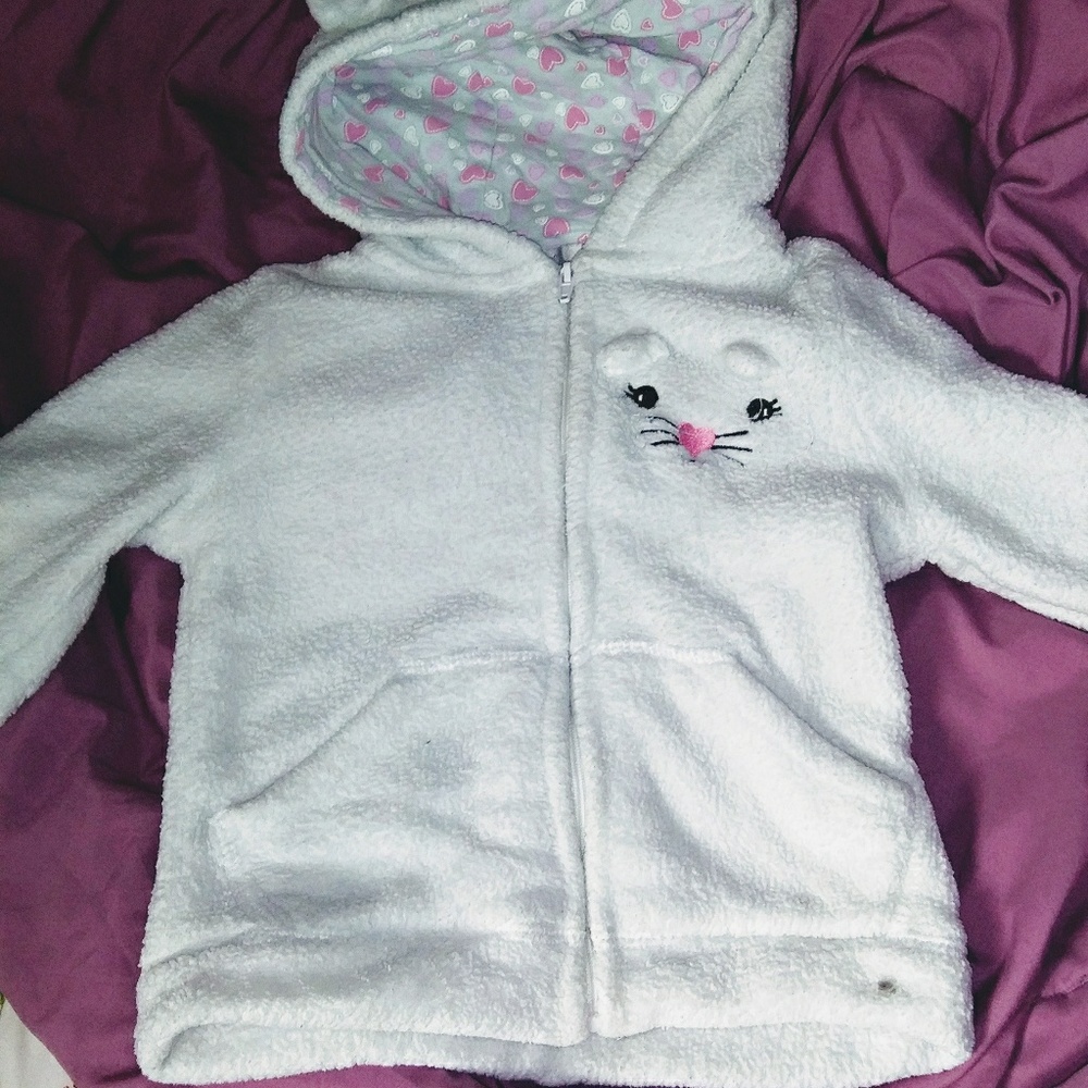 Cat sweater